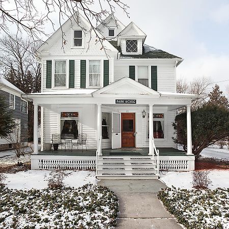 Park House Bed & Breakfast Johnson City Extérieur photo