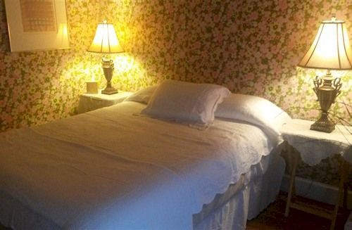 Park House Bed & Breakfast Johnson City Extérieur photo