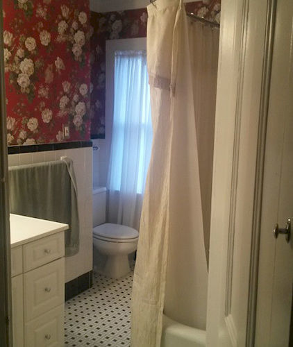 Park House Bed & Breakfast Johnson City Extérieur photo