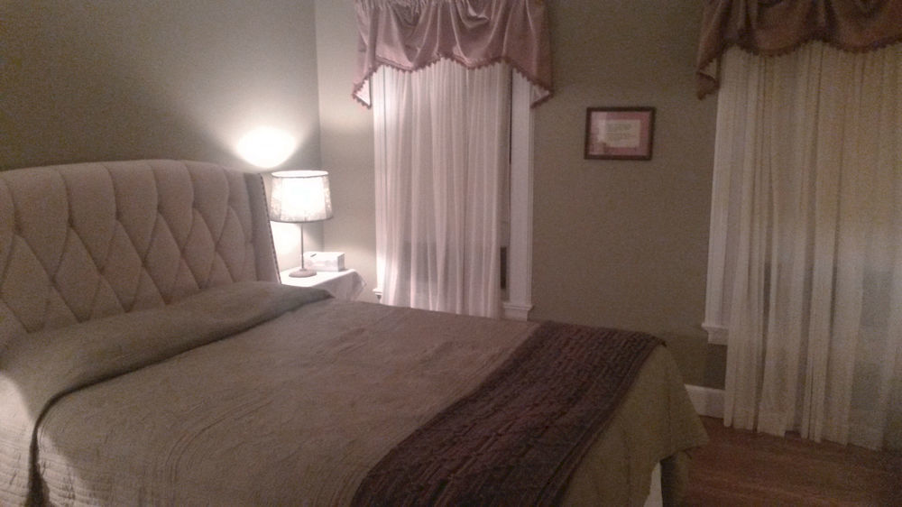 Park House Bed & Breakfast Johnson City Extérieur photo