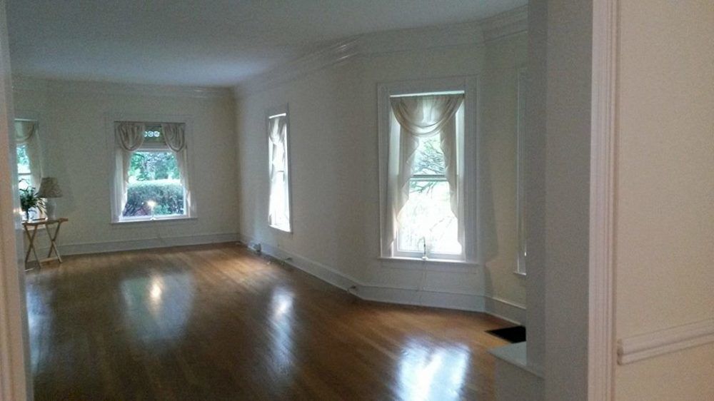 Park House Bed & Breakfast Johnson City Extérieur photo