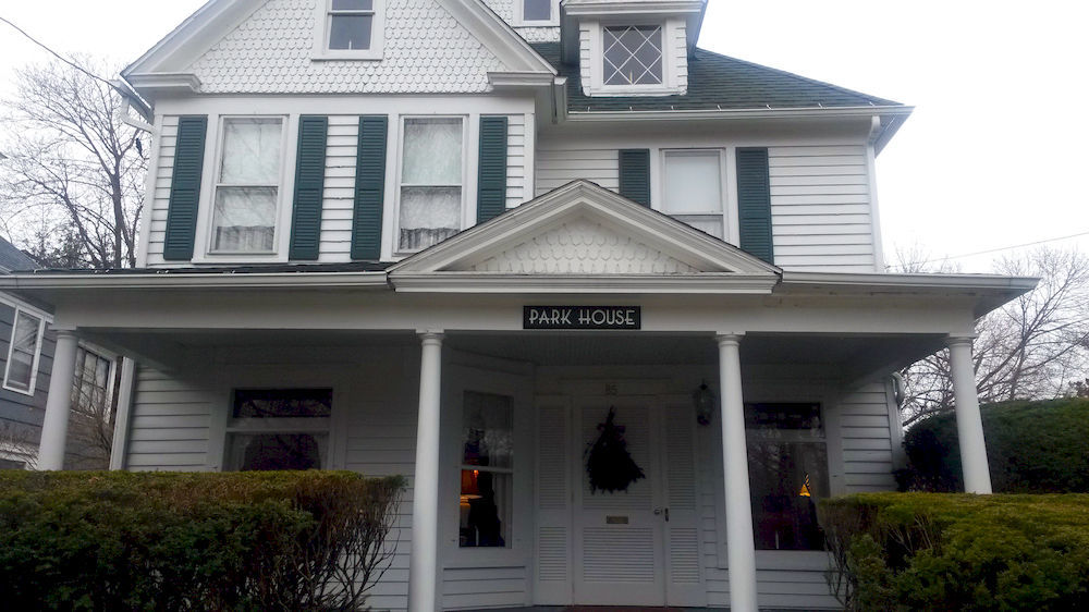 Park House Bed & Breakfast Johnson City Extérieur photo