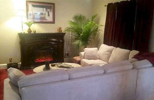 Park House Bed & Breakfast Johnson City Extérieur photo