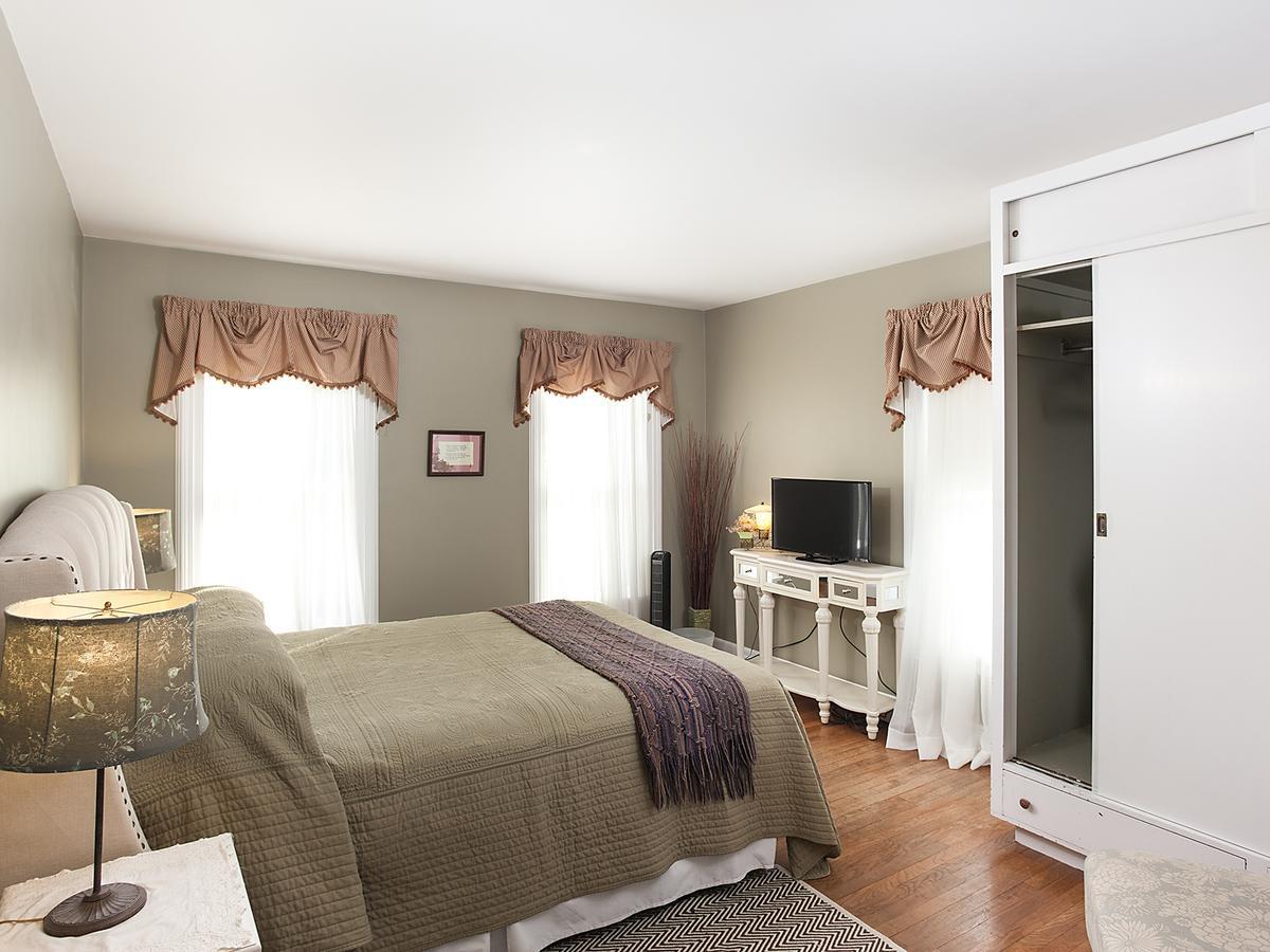 Park House Bed & Breakfast Johnson City Extérieur photo