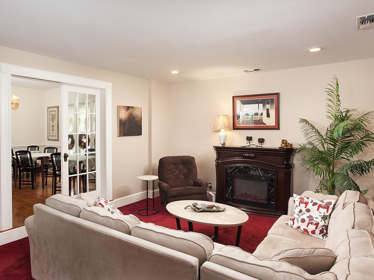 Park House Bed & Breakfast Johnson City Extérieur photo