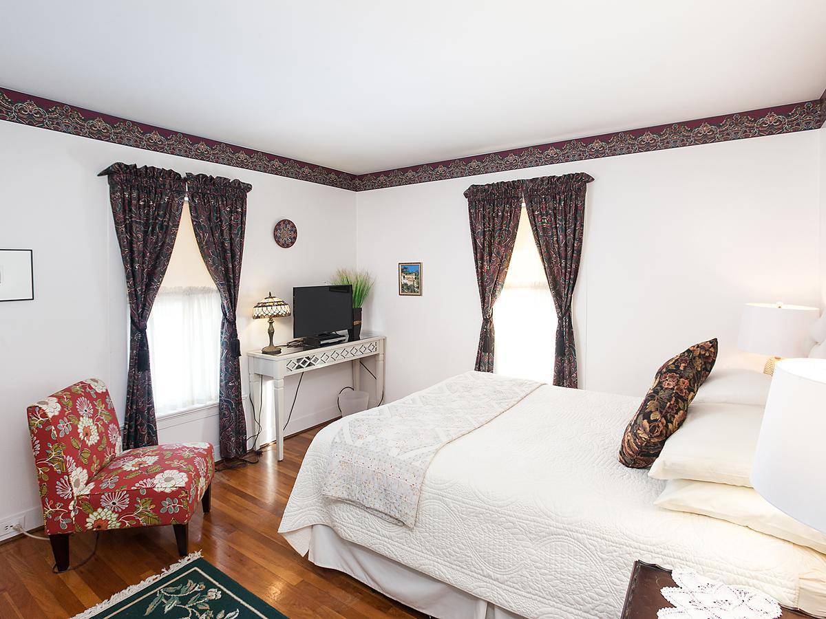 Park House Bed & Breakfast Johnson City Extérieur photo
